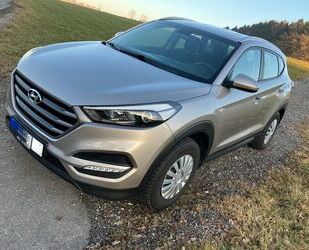 Hyundai Hyundai TUCSON 1.6 GDI Gebrauchtwagen