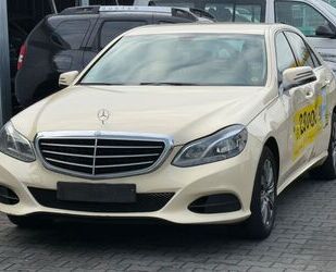 Mercedes-Benz Mercedes-Benz E 220 BlueTec Motor und Getriebe GUT Gebrauchtwagen