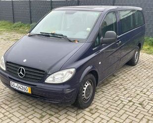 Mercedes-Benz Mercedes-Benz Viano 2.2 CDI TREND lang Gebrauchtwagen