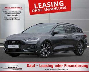 Ford Ford Focus Turnier ST Line //AZ: 560,-- mtl: 28 Gebrauchtwagen