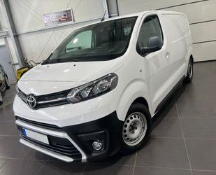 Toyota Toyota Proace 1.6 D-4D Kasten *Navi*Klima*Temp*Kam Gebrauchtwagen