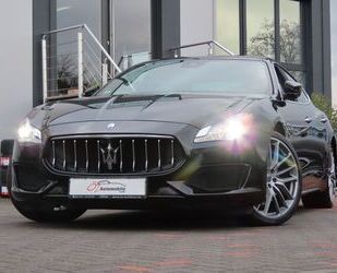 Maserati Maserati Quattroporte 3.0 V6 GranSport S Q4 Carbon Gebrauchtwagen