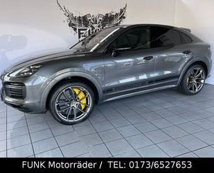 Porsche Porsche Cayenne Coupe Turbo Sportpaket, Carbon, DE Gebrauchtwagen