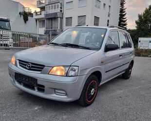 Mazda Mazda Demio 1.4 Basis Gebrauchtwagen