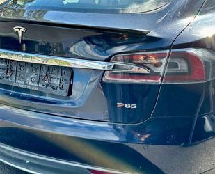 Tesla Tesla Model S P85 Free supercharging Gebrauchtwagen