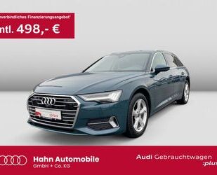 Audi Audi A6 Avant 40TDI S-trc Matrix ACC AHK 360° Virt Gebrauchtwagen