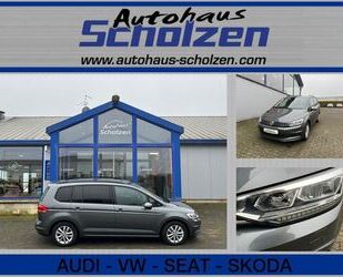 VW Volkswagen Touran 1.6 TDI AHK 7-SITZER Gebrauchtwagen