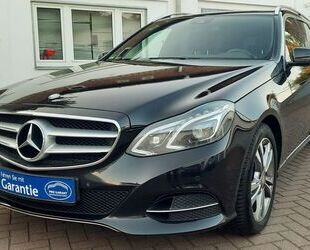 Mercedes-Benz Mercedes-Benz E 220 T BlueTec Avatgarde 9 G Troni Gebrauchtwagen