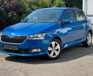 Skoda Skoda Fabia Style 1.0*Sitzheizung*SmartLink*Alu*Ka Gebrauchtwagen