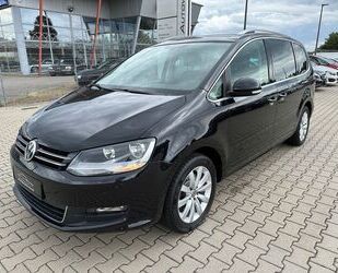 VW Volkswagen Sharan Comfortline BMT/Start-Stopp 7Sit Gebrauchtwagen