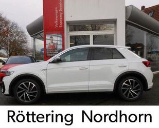 VW Volkswagen T-Roc R 4Motion DSG,AHK,ACC,KAMERA,LED, Gebrauchtwagen