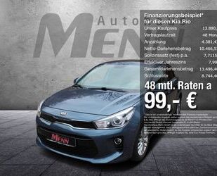 Kia Kia Rio 1.2 Dream Team Navi Sitzheizung Kamera PDC Gebrauchtwagen