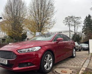 Ford Ford Mondeo Lim. Business Edition 2,0 % Finanzieru Gebrauchtwagen