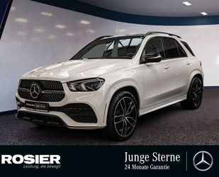 Mercedes-Benz Mercedes-Benz GLE 350 d 4M AMG Line AHK Abstandste Gebrauchtwagen