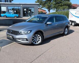 VW Volkswagen Passat Variant Business AHK Navi LED Ka Gebrauchtwagen