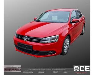 VW Volkswagen Jetta 1.2 TSI Comfortline Shz Winter *H Gebrauchtwagen