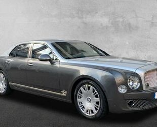 Bentley Bentley Mulsanne , Duo Tone, MY15 Gebrauchtwagen