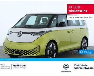 VW Volkswagen ID. Buzz Pro Bluetooth Navi LED Klima Gebrauchtwagen