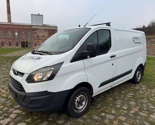 Ford Transit Custom Gebrauchtwagen