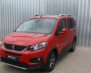 Peugeot Peugeot Rifter PureTech 110 L1 Allure Gebrauchtwagen