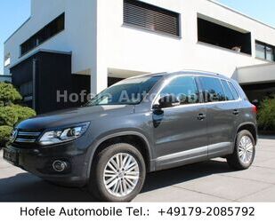 VW Volkswagen Tiguan Cup 4Motion*LED/TEMPO/DSG/KLIMA/ Gebrauchtwagen