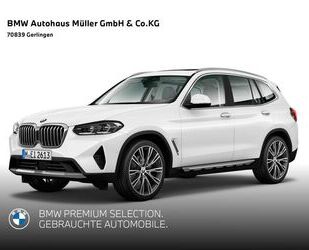 BMW BMW X3 xDrive20dA GSD AHK ACC HiFi DAB UPE 69390EU Gebrauchtwagen