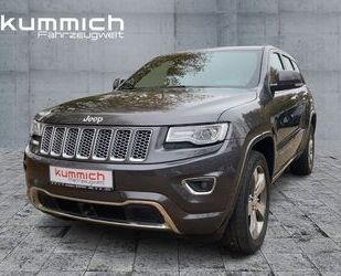 Jeep Jeep Grand Cherokee Overland 3.0l V6 Multijet Gebrauchtwagen