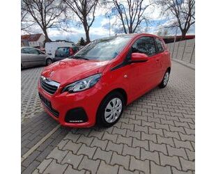 Peugeot Peugeot 108 Active Active VTi 72 STOP & START*PDC* Gebrauchtwagen