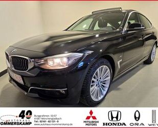 BMW BMW 328 i Luxury Line GT Automatik+AHK+PDCv+h+SHZ+ Gebrauchtwagen