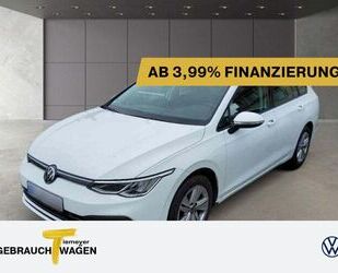 VW Volkswagen Golf Variant 2.0 TDI DSG LIFE NAVI ACC Gebrauchtwagen