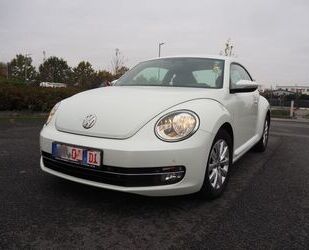 VW Volkswagen Beetle 1.6 TDI Design,Top,Navi,Tüv2/26 Gebrauchtwagen