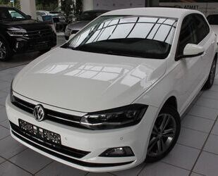 VW Volkswagen Polo/DSG/LED/NAVI/ALU/ACC/STZHZ/PDC/L&S Gebrauchtwagen