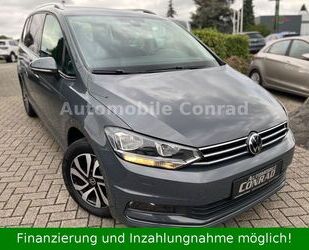 VW Volkswagen Touran Active 2.0 TDI 1.Hand/LückenlosV Gebrauchtwagen