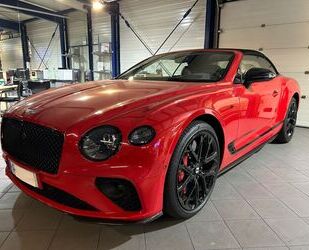 Bentley Bentley Continental S V8 GTC *CARBON*NAIM Gebrauchtwagen