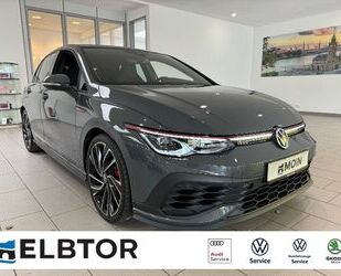 VW Volkswagen Golf VIII GTI Clubsport 2.0 TSI DSG Mat Gebrauchtwagen