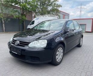 VW Volkswagen Golf V Lim. Trendline TÜV NEU/5 TÜRER/K Gebrauchtwagen