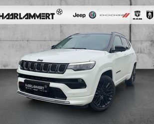 Jeep Jeep Compass S Mild-Hybrid FWD 1.5 PANORAMA+PDC+KA Gebrauchtwagen