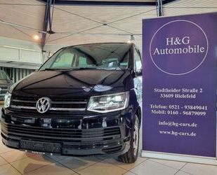 VW Volkswagen T6 2.0 TDI DSG 4-MOTION 5SITZE/LKW-ZULA Gebrauchtwagen