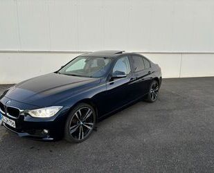 BMW BMW 320i F30 Limousine/Extras/Tüv neu/Schiebed. Gebrauchtwagen