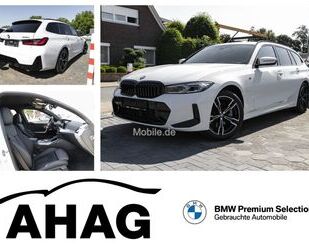 BMW BMW 330e xDrive Touring Automatic Navi Tempom.akti Gebrauchtwagen