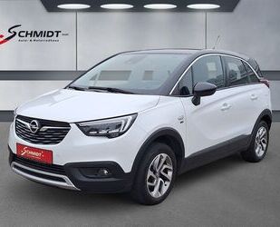 Opel Opel Crossland 120 Jahre 1.2 Turbo PDC SHZ LED Gebrauchtwagen