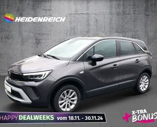 Opel Opel Crossland 1.2 Turbo Elegance Navi RKam Gebrauchtwagen