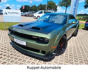 Dodge Dodge Challenger 6.4L V8 SCAT PACK 392 R-CAM WIDE Gebrauchtwagen