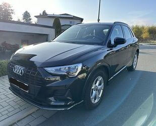 Audi Audi Q3 35 TDI quattro S tronic advanced Leder TOP Gebrauchtwagen