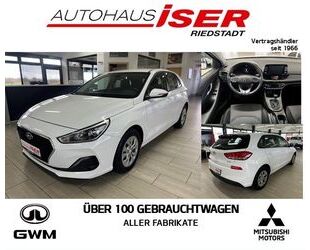 Hyundai Hyundai i30 Life SHZ l TEMP l APP Gebrauchtwagen