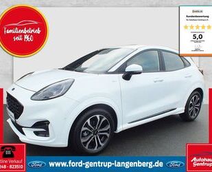 Ford Ford Puma ST-Line Kamera/elKlappe/GJR/FGS 4 Jahre Gebrauchtwagen