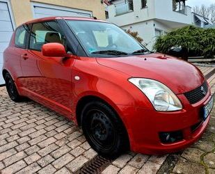 Suzuki Suzuki Swift 1.5 Comfort Comfort TÜV NEU Gebrauchtwagen