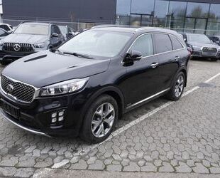 Kia Kia SORENTO 2,2 CRDI Premium 4WD, 7sitze, Pano Gebrauchtwagen