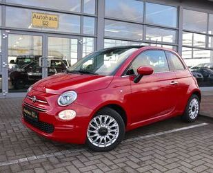 Fiat Fiat 500 Lounge-Klima-Licht&Sicht Paket-U-Connect Gebrauchtwagen