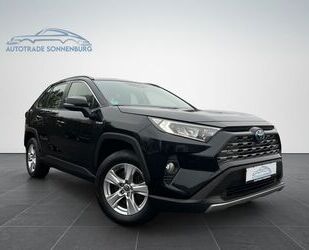 Toyota Toyota RAV 4 2.5 Hybrid 4x2 Business/KAMER/SHZ/NAV Gebrauchtwagen